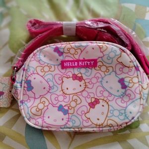 BNWT Crossbody Hello Kitty Bag